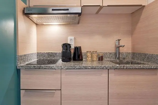 Deluxe Apart Daire, 1 Yatak Odası