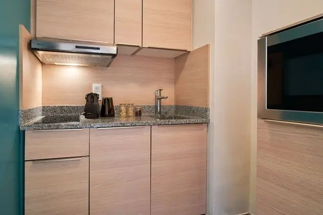 Deluxe Apart Daire, 1 Yatak Odası