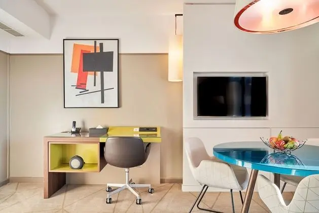 Deluxe Apart Daire, 1 Yatak Odası