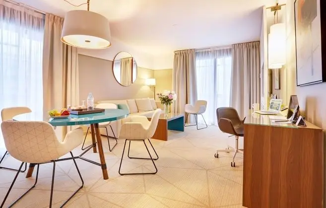 Deluxe Apart Daire, 2 Yatak Odası