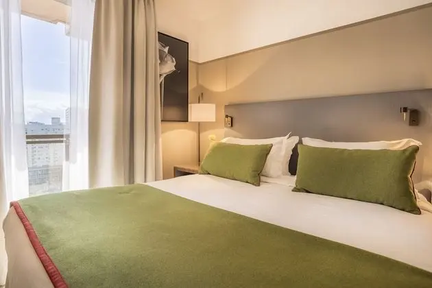 Deluxe Apart Daire, 2 Yatak Odası