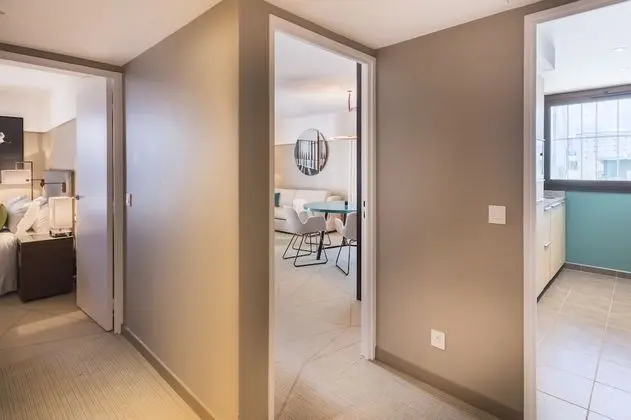 Deluxe Apart Daire, 2 Yatak Odası