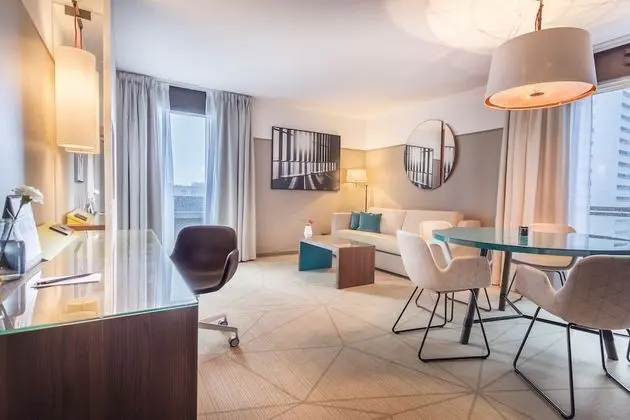Deluxe Apart Daire, 2 Yatak Odası