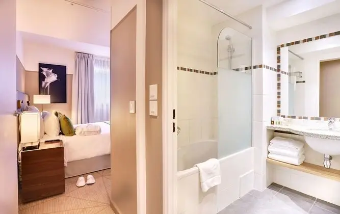 Deluxe Apart Daire, 2 Yatak Odası