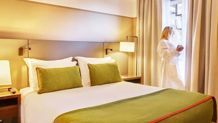 Deluxe Apart Daire, 2 Yatak Odası