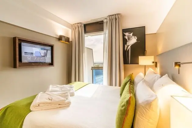 Deluxe Apart Daire, 2 Yatak Odası