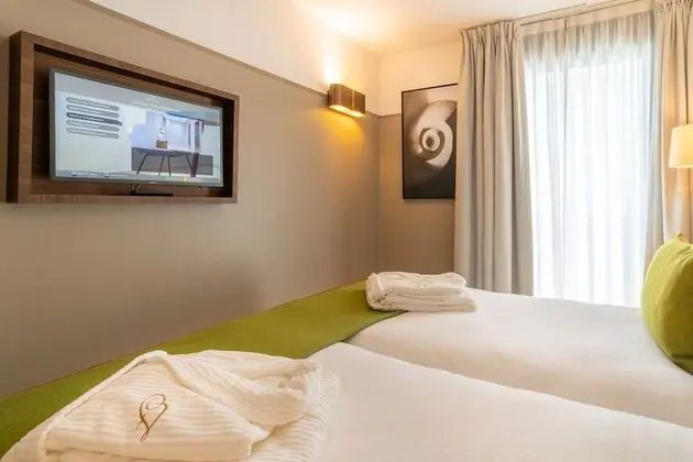 Deluxe Apart Daire, 2 Yatak Odası