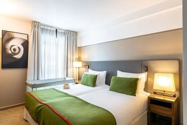 Deluxe Apart Daire, 2 Yatak Odası