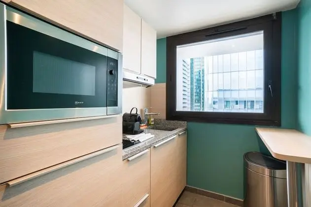Deluxe Apart Daire, 2 Yatak Odası