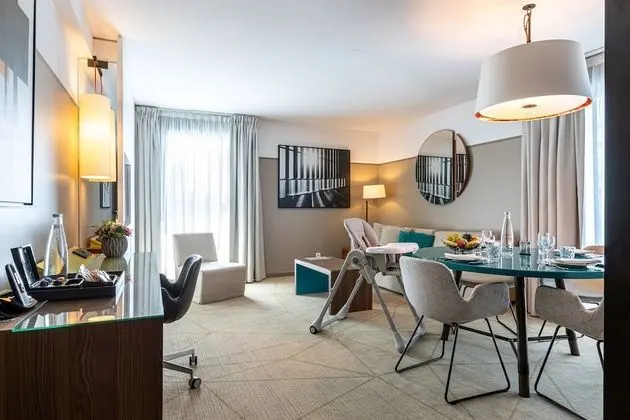 Deluxe Apart Daire, 2 Yatak Odası