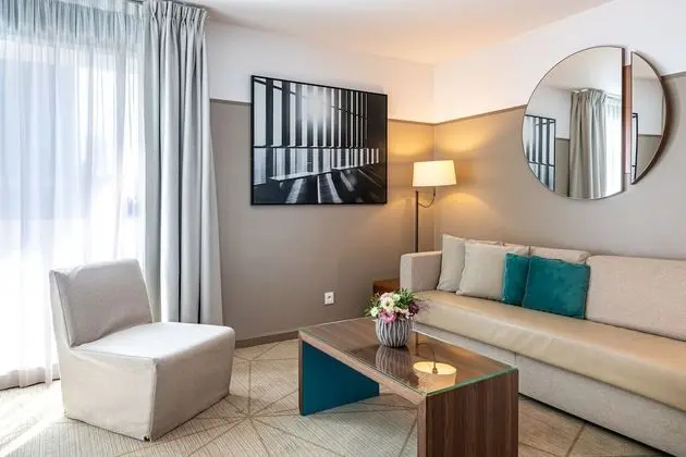 Deluxe Apart Daire, 2 Yatak Odası