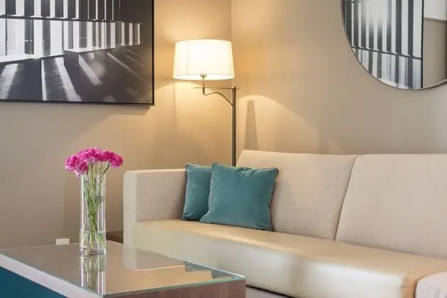 Deluxe Apart Daire, 2 Yatak Odası