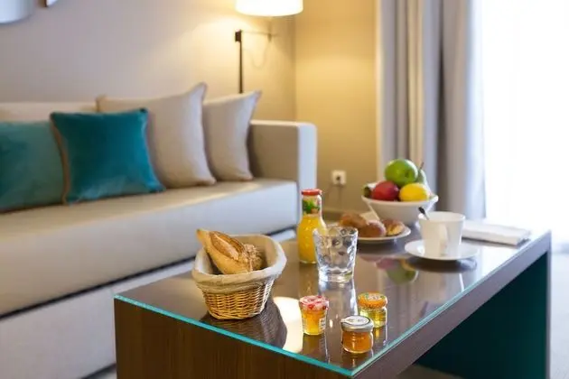 Deluxe Apart Daire, 2 Yatak Odası