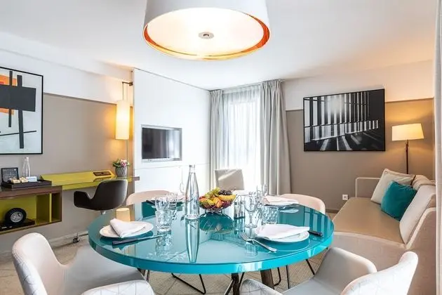 Deluxe Apart Daire, 2 Yatak Odası