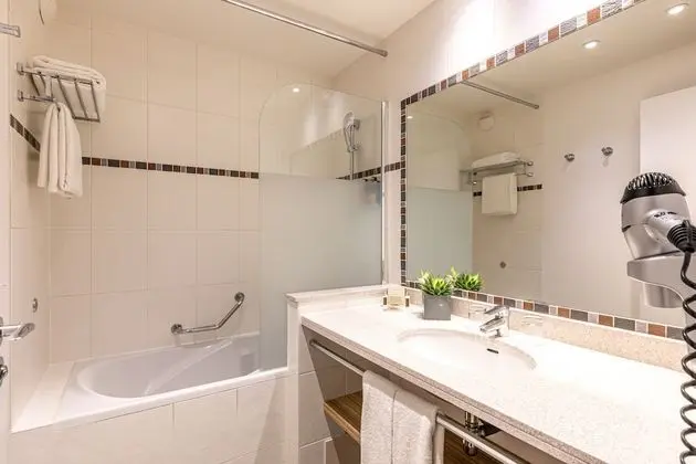 Deluxe Apart Daire, 2 Yatak Odası