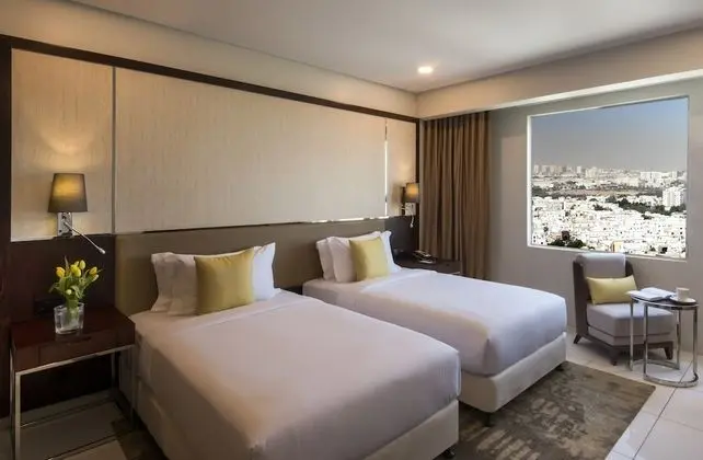 Executive Süit, 2 Yatak Odası