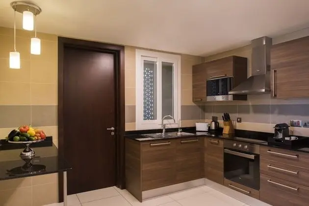 Executive Süit, 2 Yatak Odası