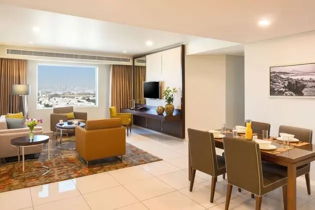Executive Süit, 2 Yatak Odası