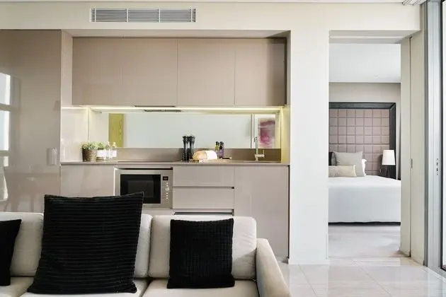 Premier Süit, 1 Yatak Odası, Balkon