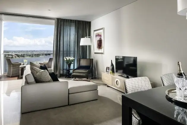 Premier Süit, 1 Yatak Odası, Balkon