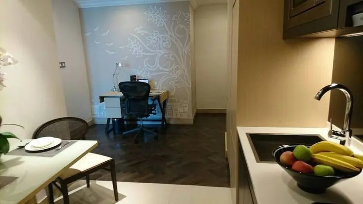 Premier Oda, 1 Yatak Odası