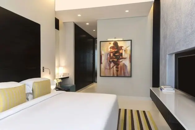 Çatı Katı Süiti (Penthouse), 1 Yatak Odası