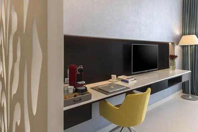 Çatı Katı Süiti (Penthouse), 1 Yatak Odası