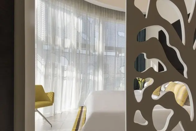 Executive Süit, 1 Yatak Odası