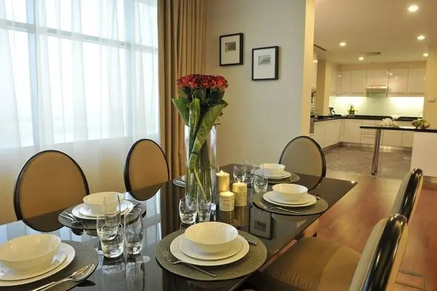Çatı Katı Süiti (Penthouse), 3 Yatak Odası