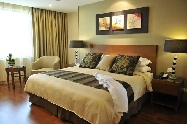 Çatı Katı Süiti (Penthouse), 3 Yatak Odası