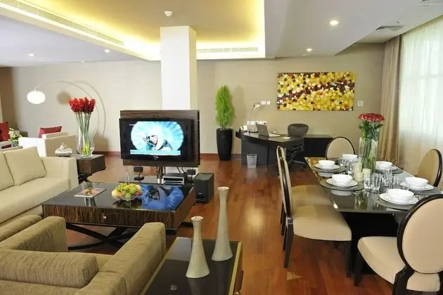 Çatı Katı Süiti (Penthouse), 3 Yatak Odası
