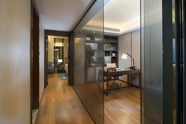 Executive Oda, 2 Yatak Odası (Study)