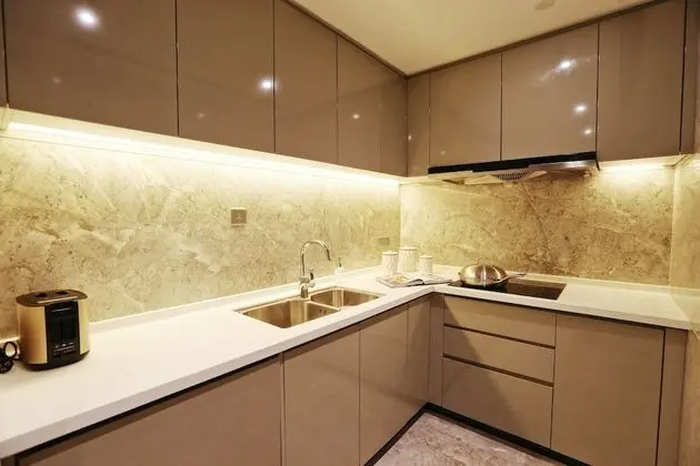 Executive Oda, 2 Yatak Odası (Study)