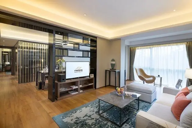 Executive Oda, 2 Yatak Odası (Study)