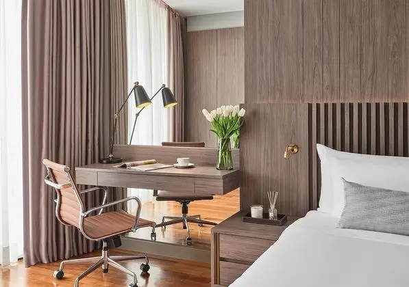 Çatı Katı Süiti (Penthouse), 3 Yatak Odası, Teras