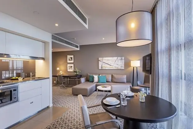 Deluxe Apart Daire, 2 Yatak Odası