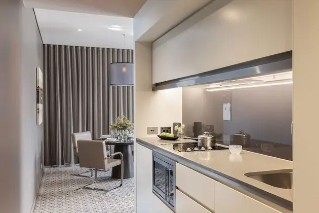 Deluxe Apart Daire, 2 Yatak Odası