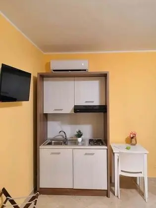 Basic Dört Kişilik Oda, 1 Büyük (Queen) Boy Yatak