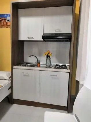 Classic Tek Büyük Yataklı Oda