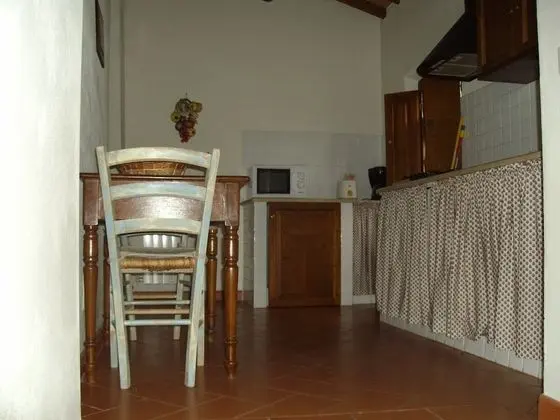 Comfort Apart Daire, 1 Yatak Odası (La Frateria)