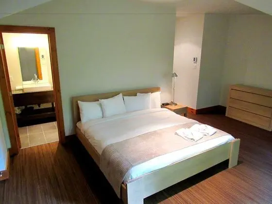 Dağ Evi, 3 Yatak Odası