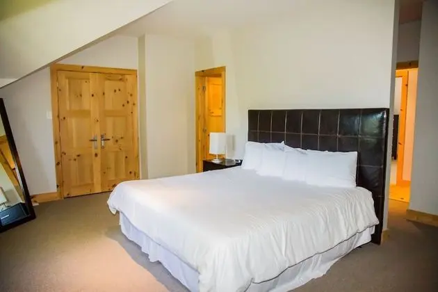 Dağ Evi, 4 Yatak Odası