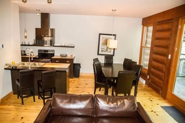 Dağ Evi, 4 Yatak Odası