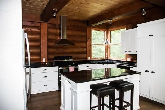 Dağ Evi, 5 Yatak Odası (Nordic)