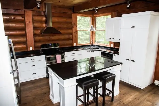 Dağ Evi, 5 Yatak Odası (Nordic)