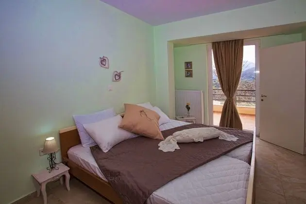 Apart Daire, 1 Yatak Odası, Balkon, Havuz Manzaralı