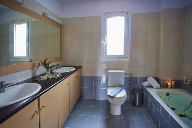 Apart Daire, 1 Yatak Odası, Balkon, Havuz Manzaralı