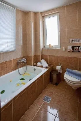 Apart Daire, 1 Yatak Odası, Balkon, Havuz Manzaralı