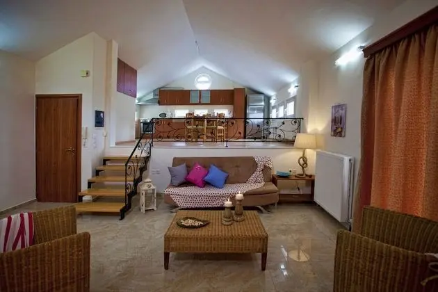 Dubleks, 1 Yatak Odası, Balkon