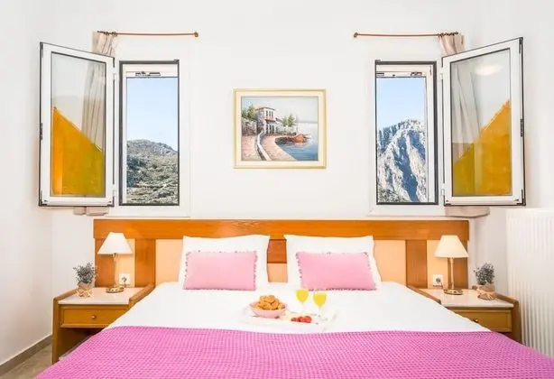 Dubleks, 1 Yatak Odası, Balkon
